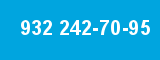 932 242-70-95 932 242-70-95
